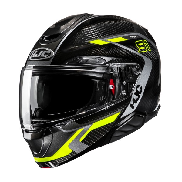 HJC HJC RPHA 91 Carbon Lagos MC3H Yellow
